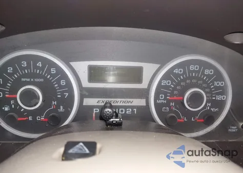 2006 Ford Expedition Eddie Bauer/King Ranch из США, поврежденный, VIN 1FMFU18556LA89295